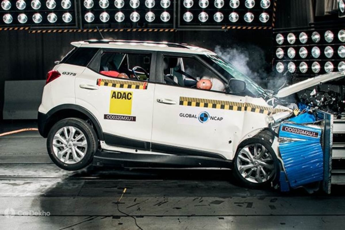 Mahindra XUV300