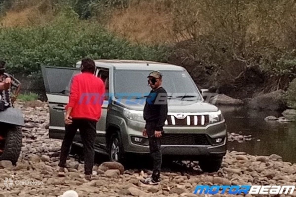 Mahindra Bolero Neo