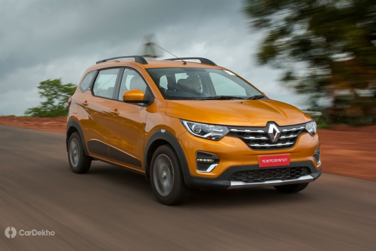 Renault Triber