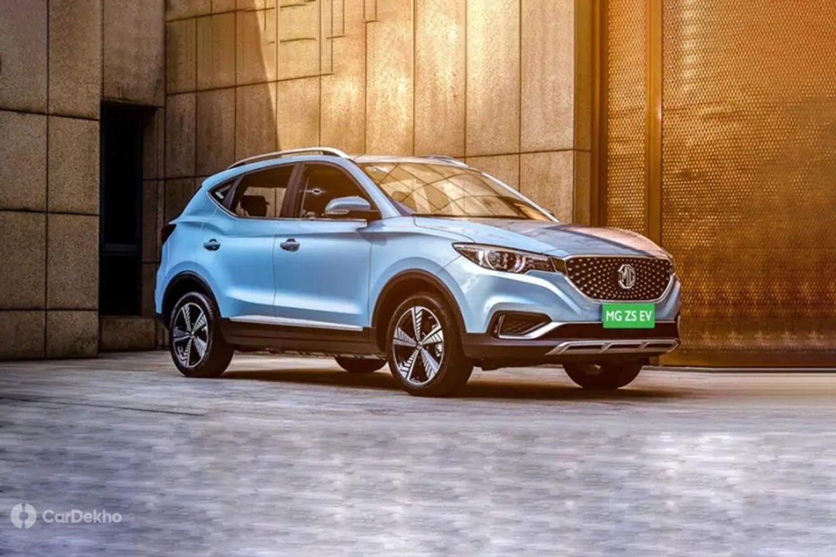MG ZS EV