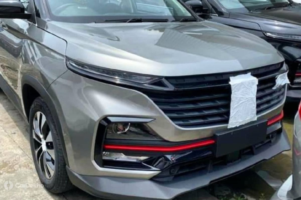 MG Hector