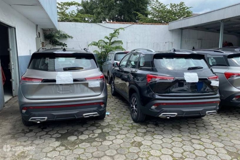 MG Hector