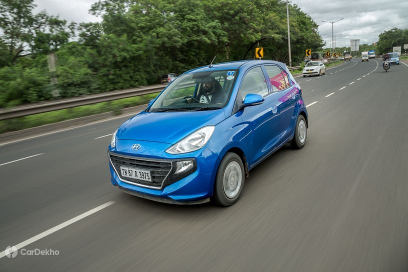 Hyundai Santro