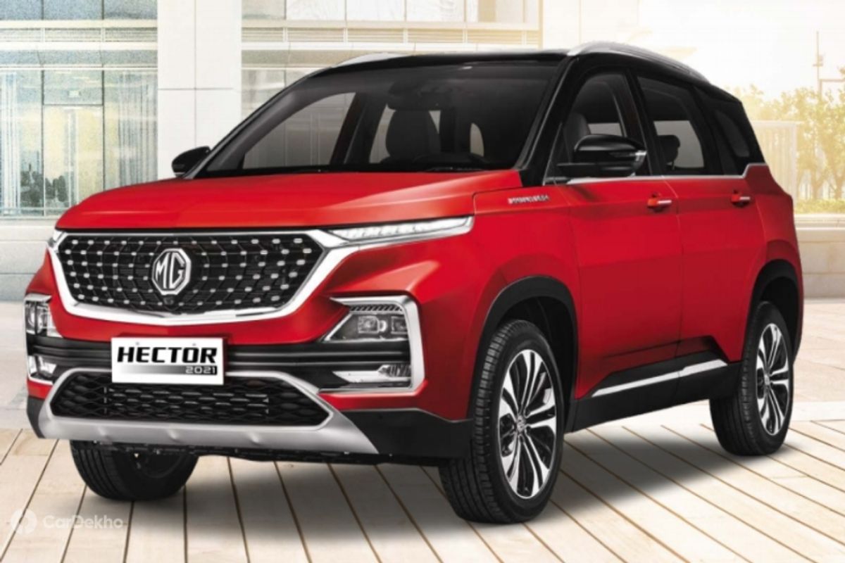 MG Hector