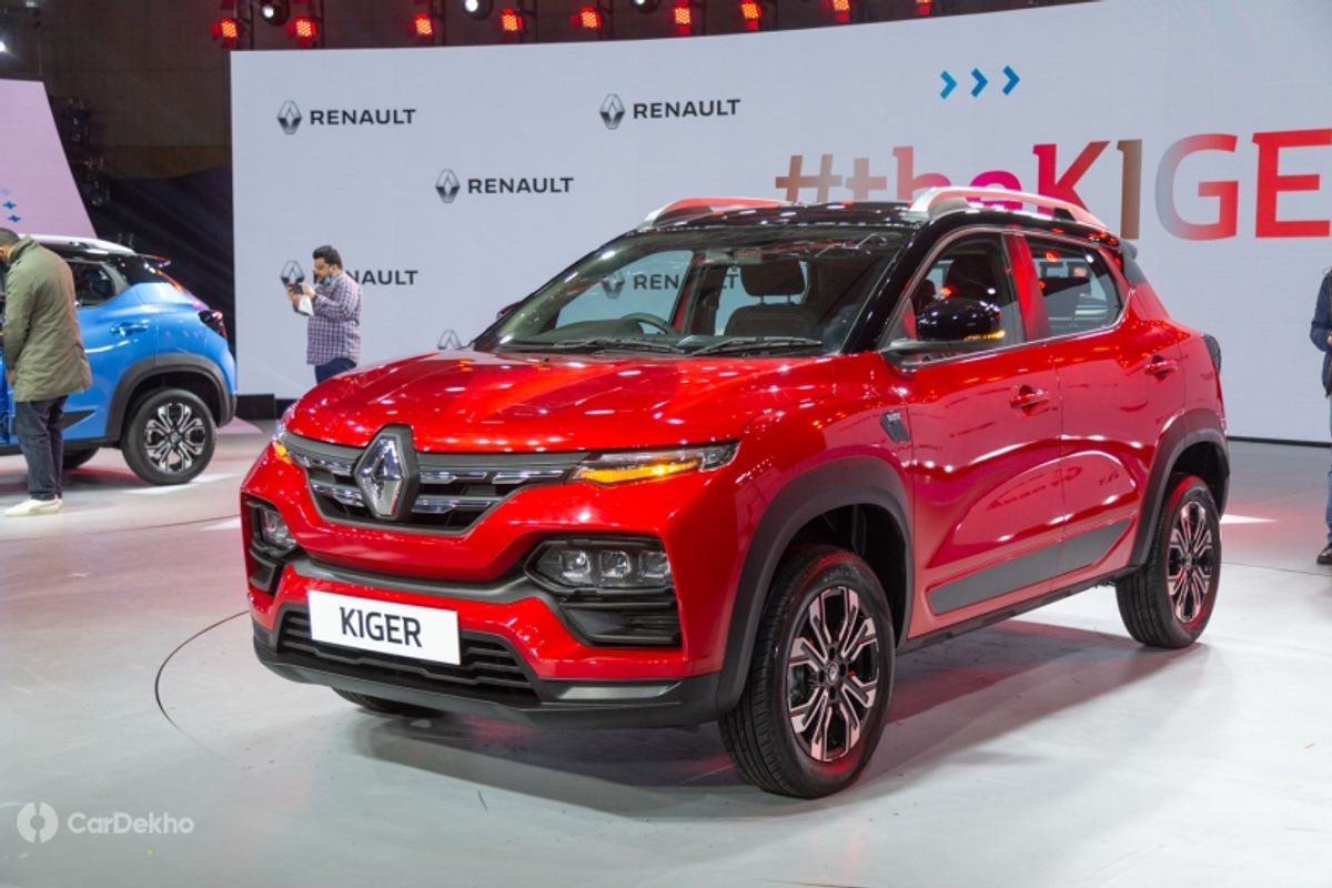 Renault Kiger