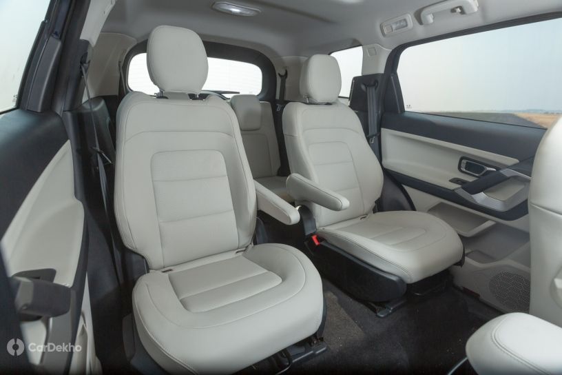 New Tata Safari Launched! Up To Rs 1.35 Lakh Expensive Than Harrier