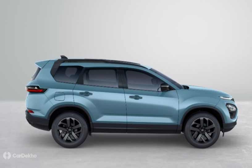 2021 Tata Safari