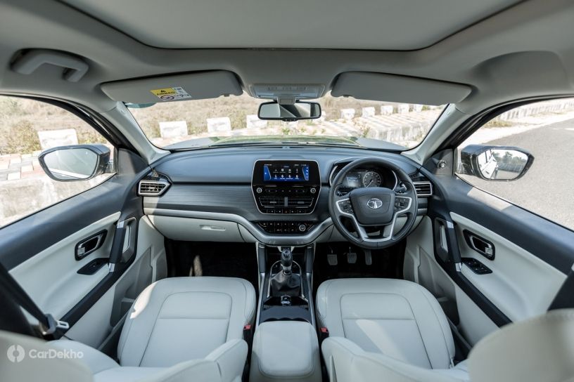 2021 Tata Safari