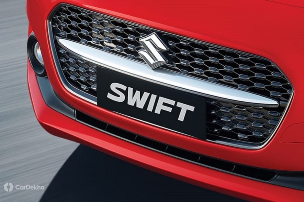 2021 Maruti Swift