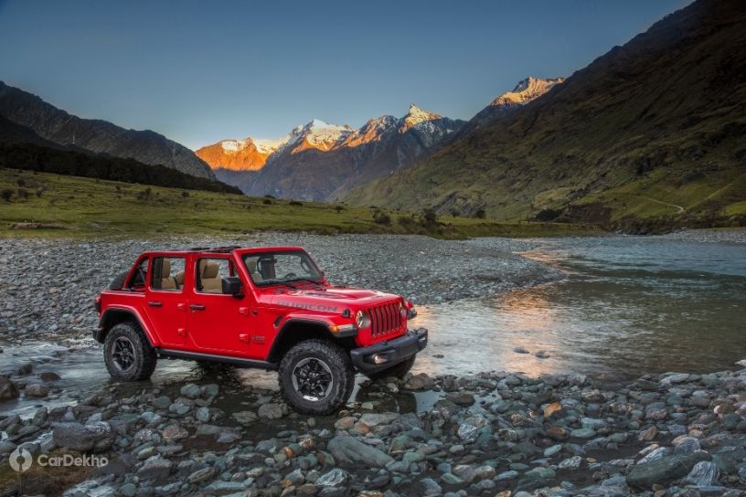 Locally Assembled 2021 Jeep Wrangler Production Commences, Prices To Go Down!