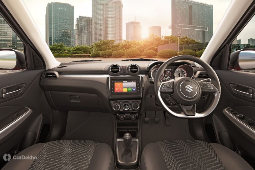 Maruti Swift: Old vs New