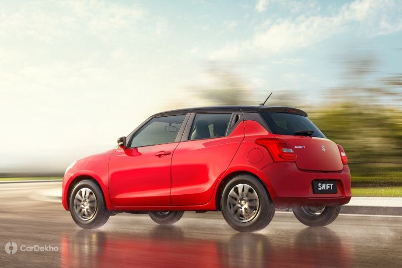 Maruti Swift: Old vs New
