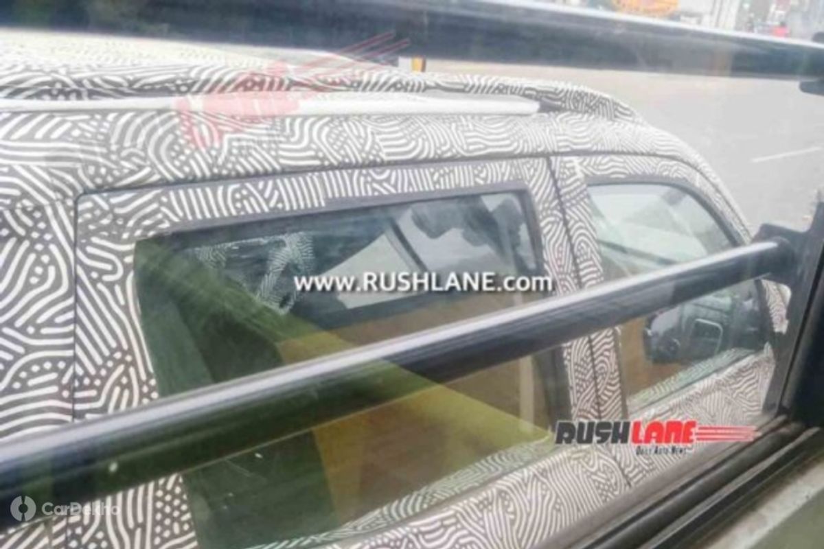 2021 Mahindra Scorpio