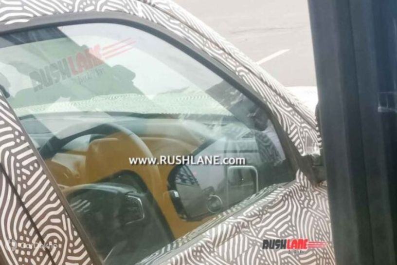 2021 Mahindra Scorpio