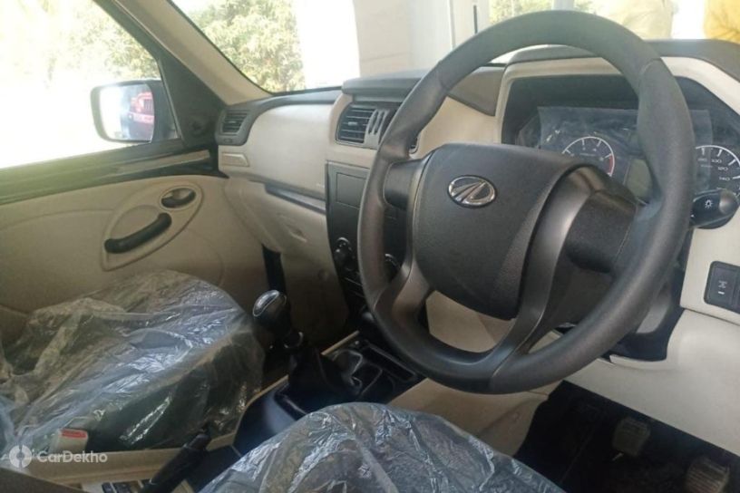 2021 Mahindra Scorpio