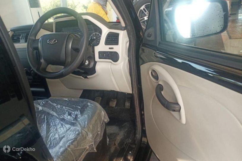 2021 Mahindra Scorpio