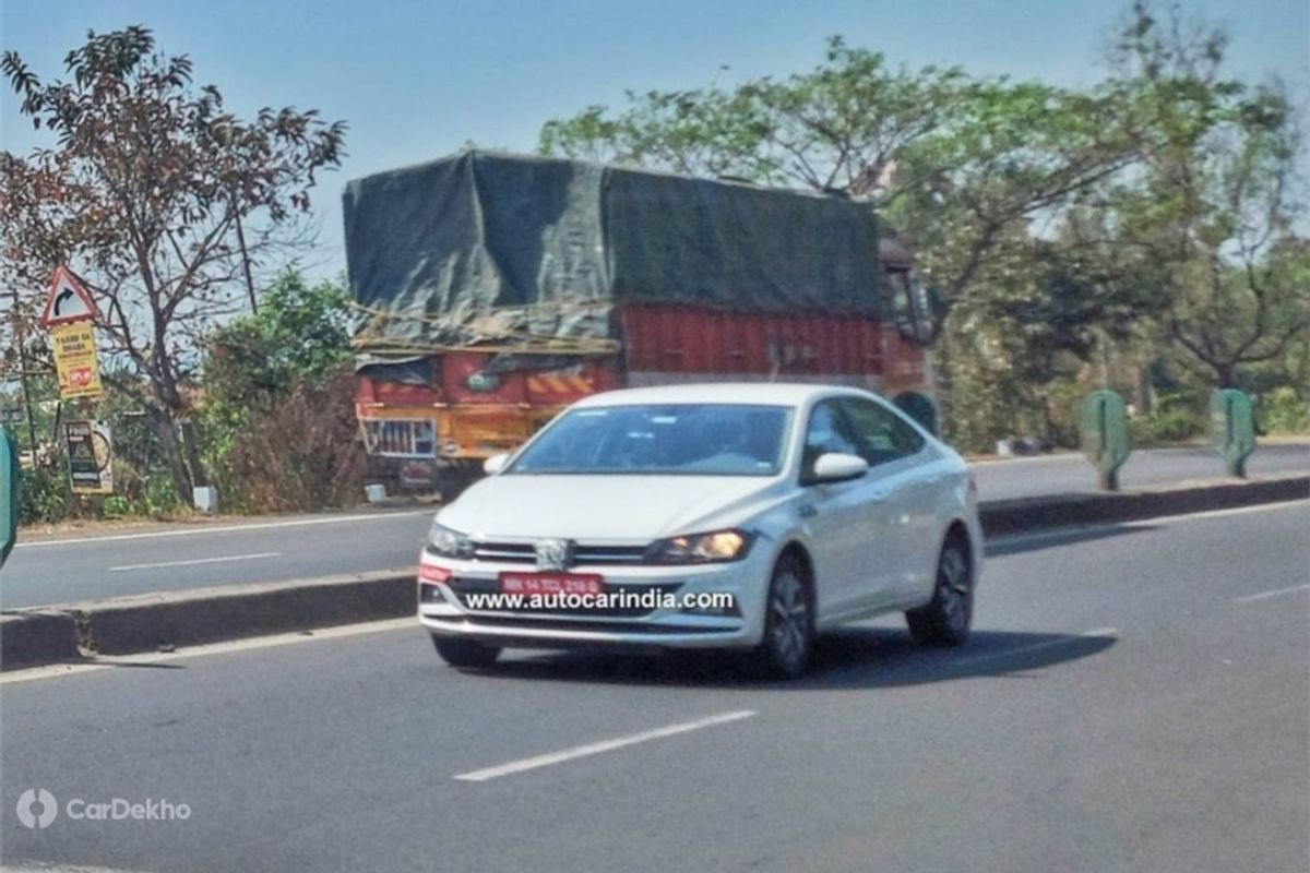 Volkswagen Virtus