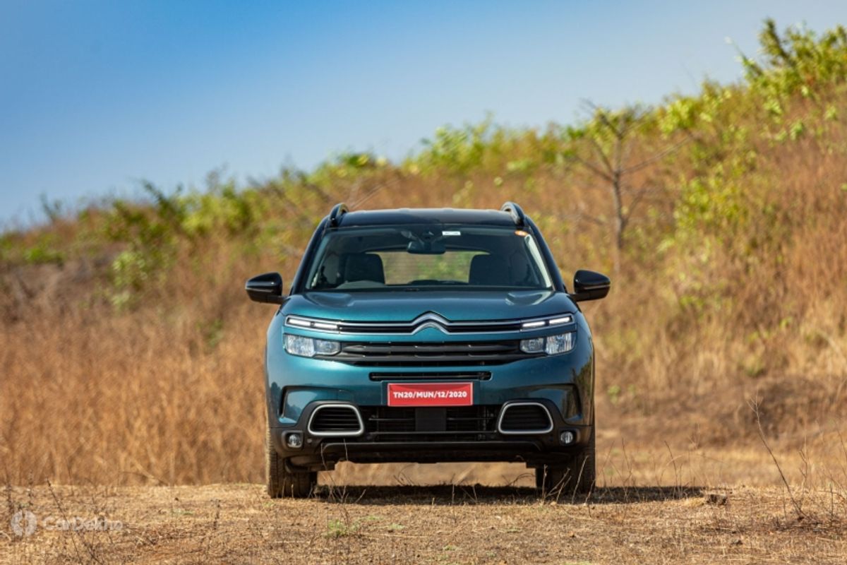 Citroen C5 Aircross