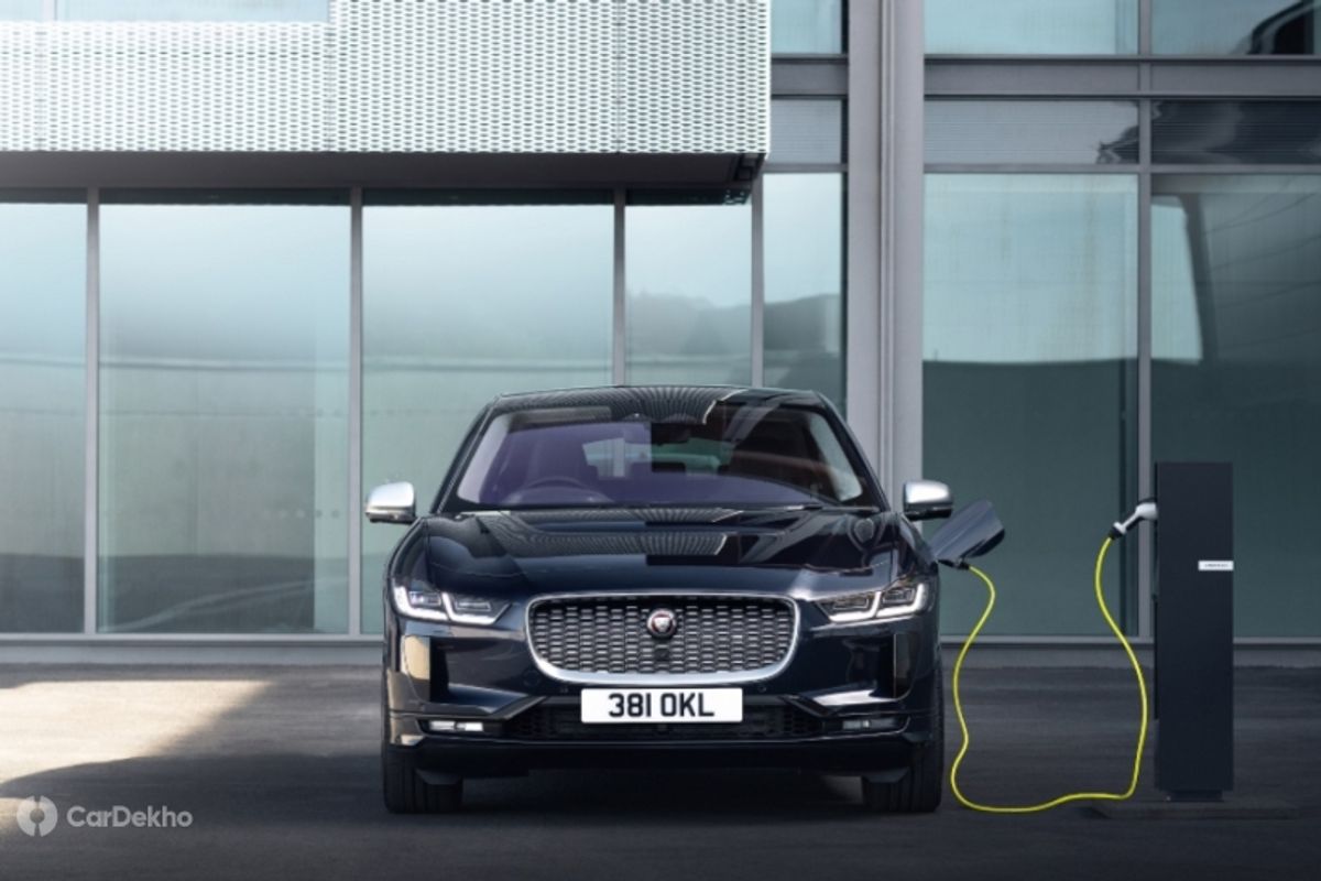 Jaguar I-Pace