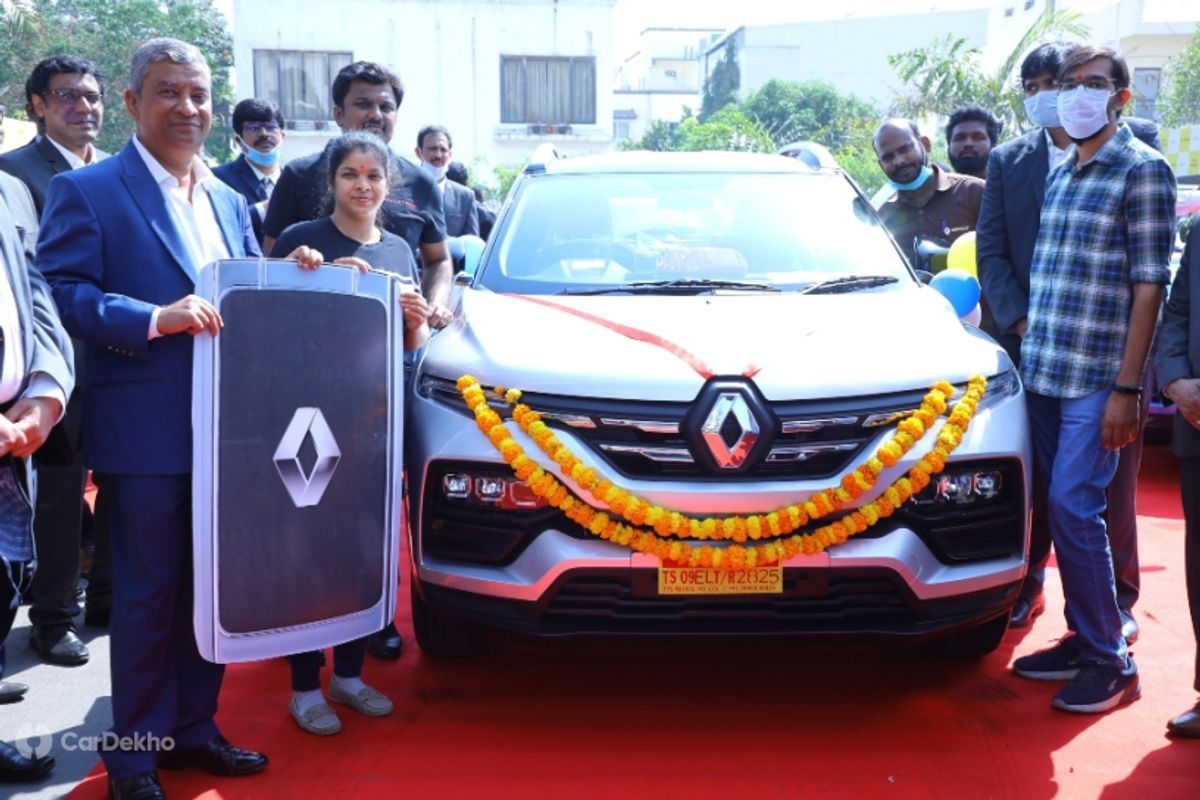 Renault Kiger