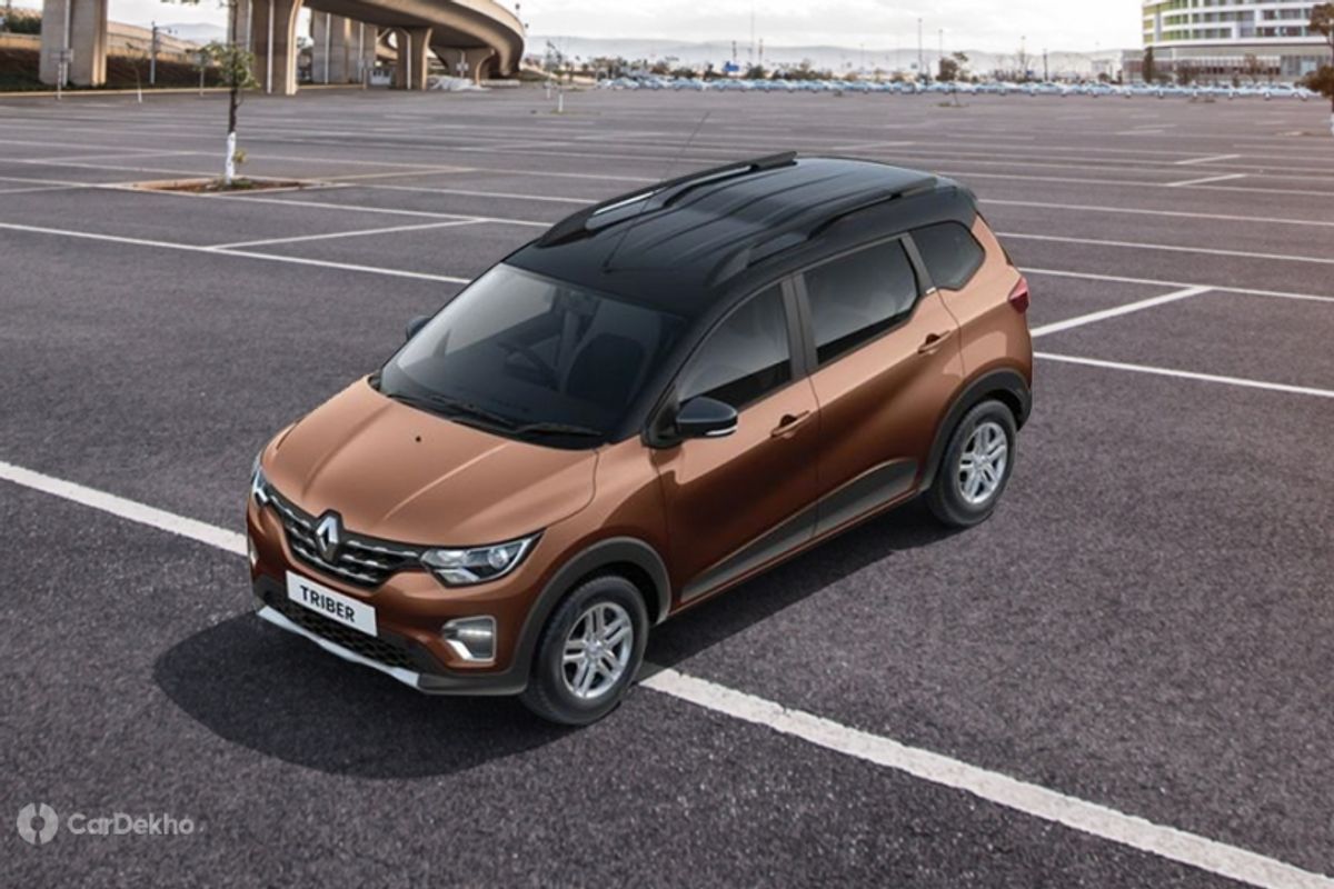 2021 Renault Triber