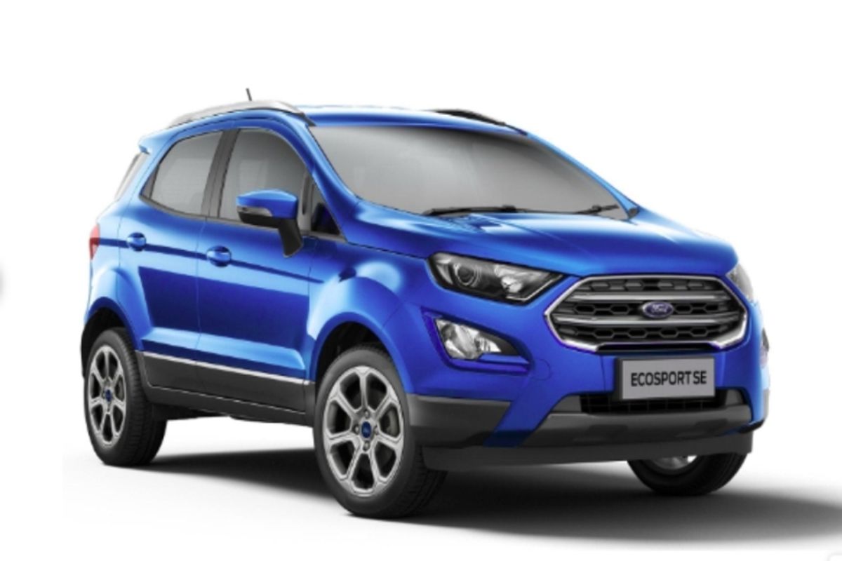 Ford Ecosport SE
