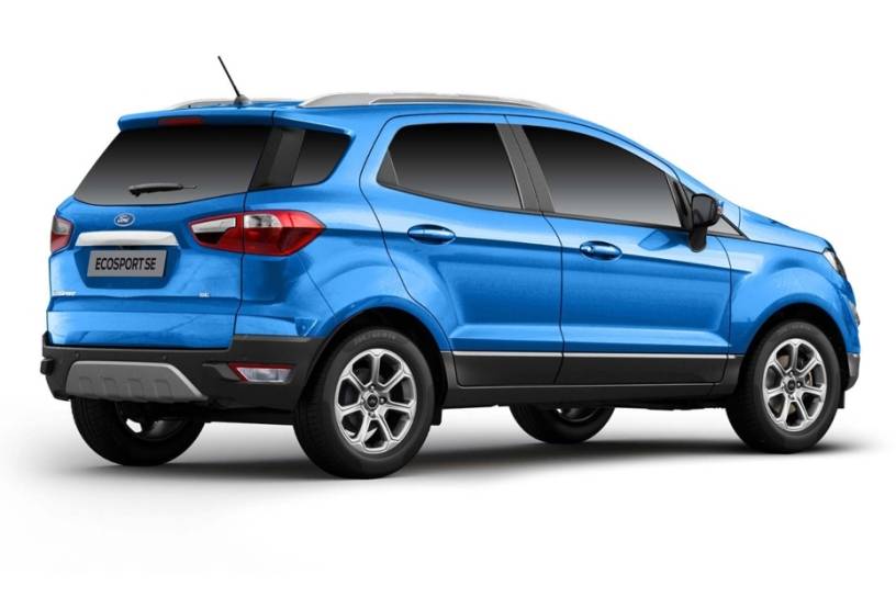 Ford Ecosport SE