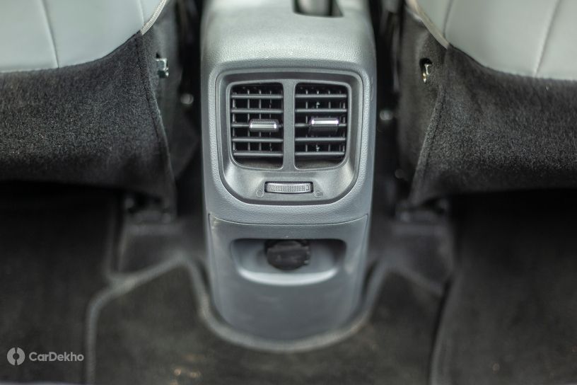 Hyundai Grand i10 Nios Rear AC Vents