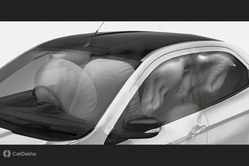 Ford Figo 6 Airbags