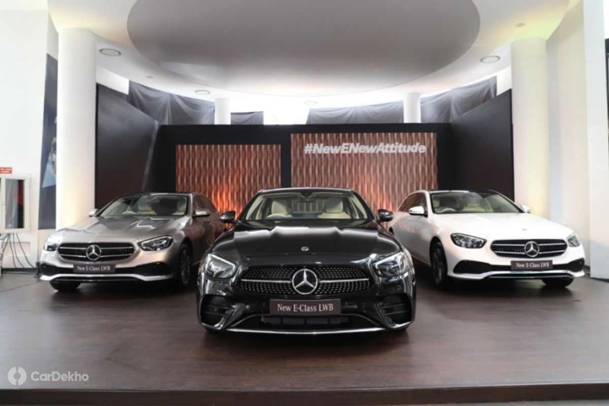 Mercedes E-Class