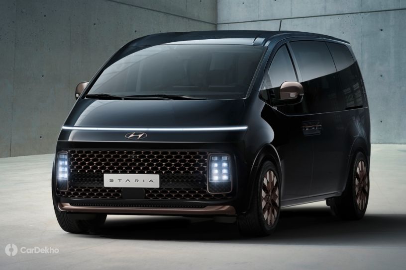Hyundai Staria Hyundai Staria