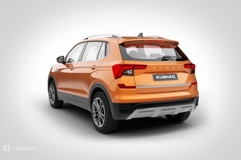 Skoda Kushaq