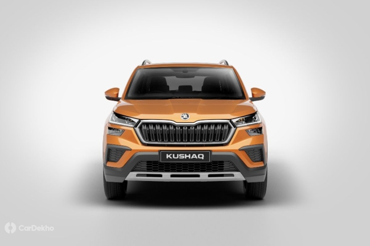 Skoda Kushaq