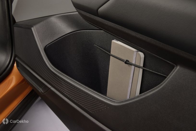 Explore The Cabin Of The Skoda Kushaq In These 17 Pictures