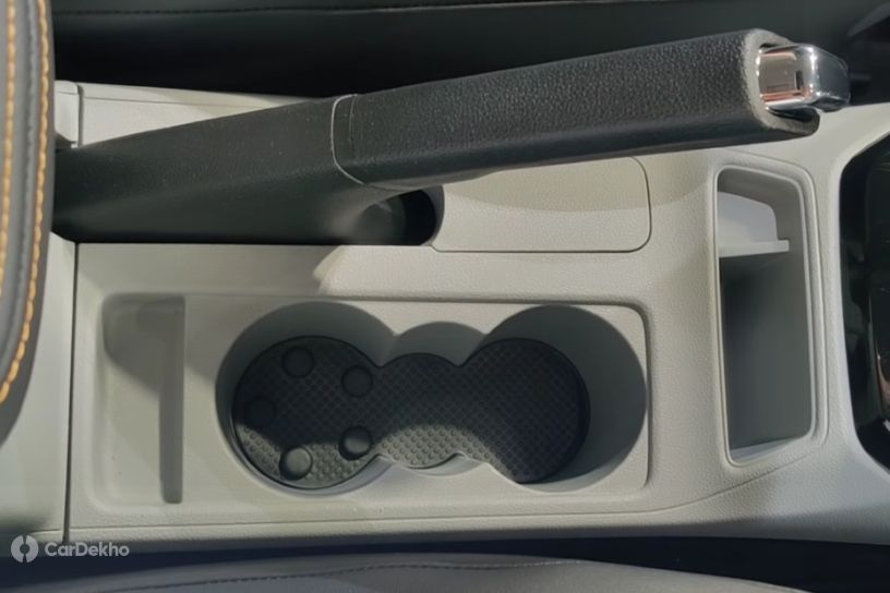 Explore The Cabin Of The Skoda Kushaq In These 17 Pictures