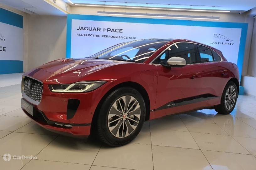 Jaguar I-Pace