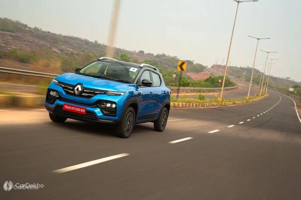 Renault Kiger
