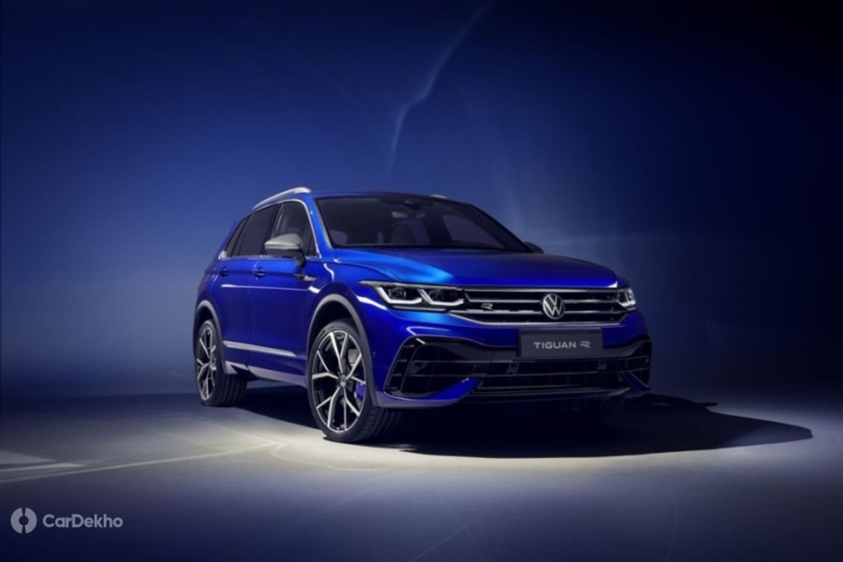 2021 Volkswagen Tiguan