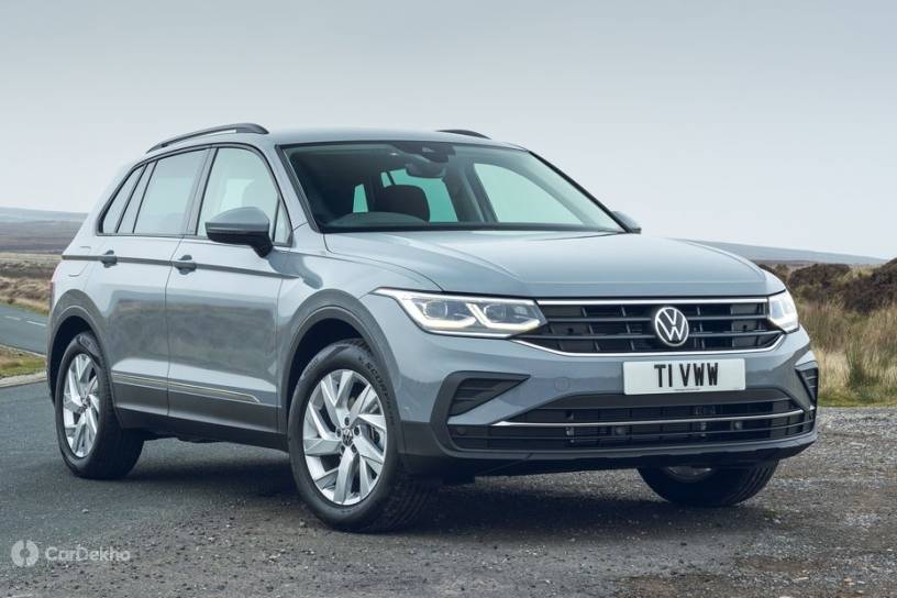 2021 Volkswagen Tiguan