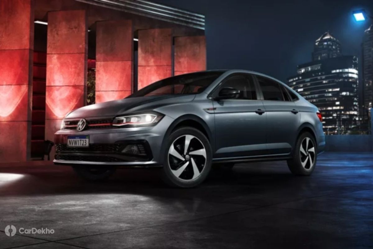 Volkswagen Virtus