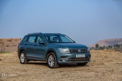 2022 Volkswagen Tiguan AllSpace Facelift Leaks Ahead Of Debut