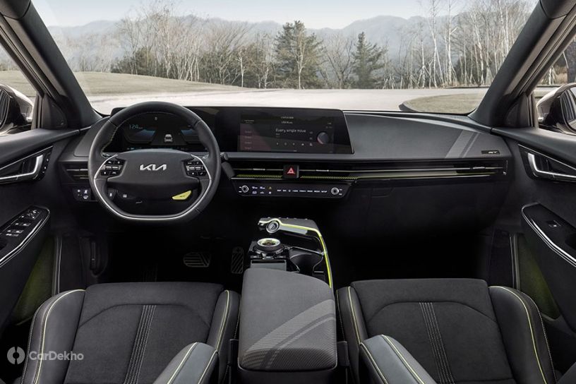 Kia Enters The High-Performance EV Game With A Bang