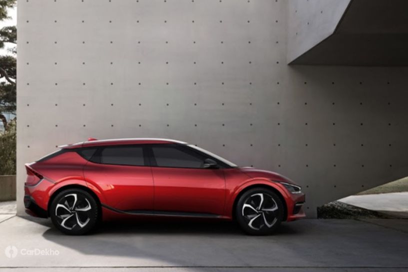 Kia Enters The High-Performance EV Game With A Bang