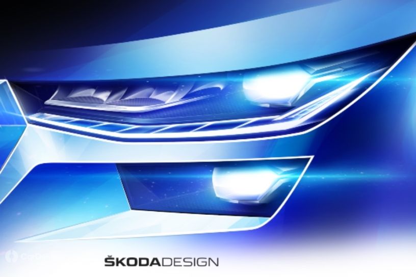 Skoda Kodiaq 2021