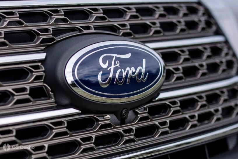 No New Models From Scrapped Joint Venture With Mahindra: Ford