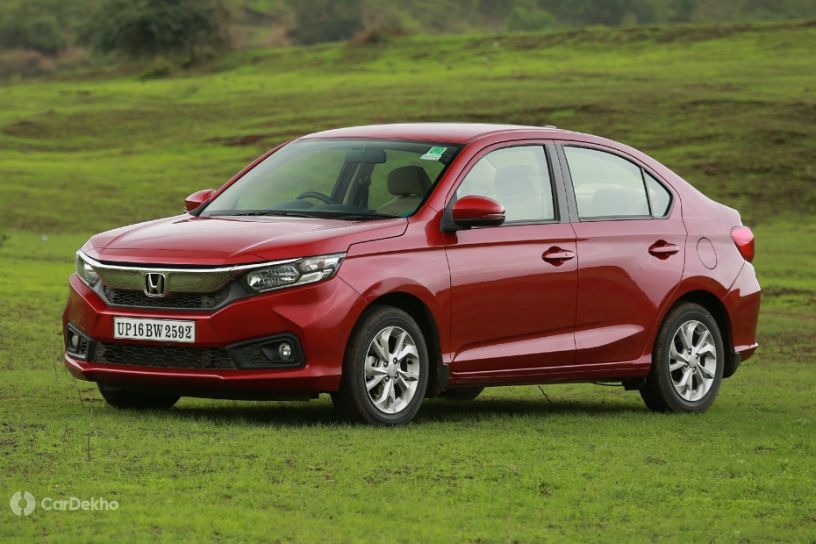Honda Amaze Honda Amaze