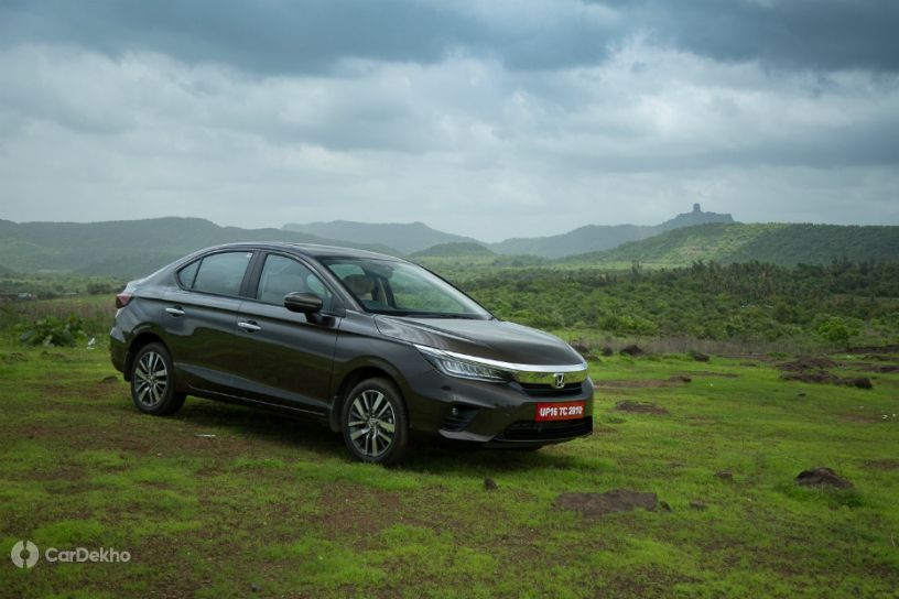 Fifth-gen Honda City Fifth-gen Honda City