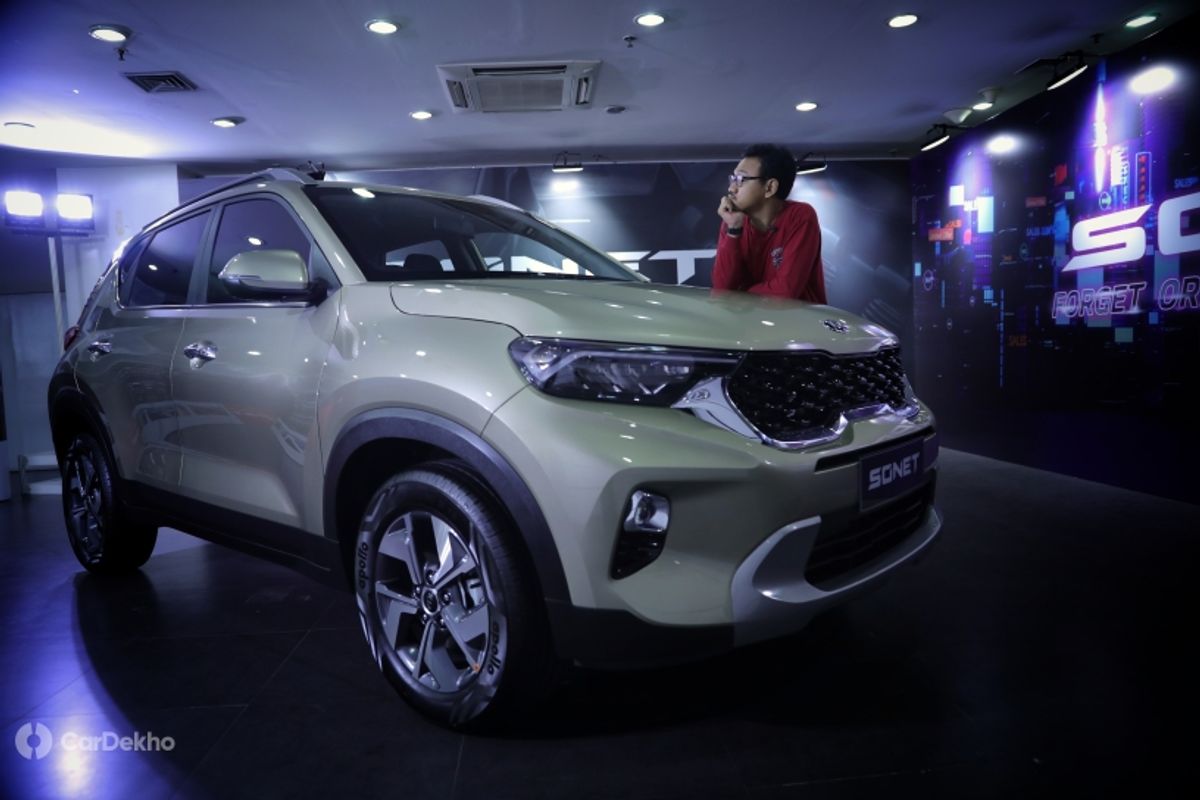 Kia Sonet
