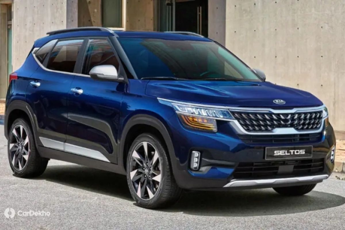 Kia Seltos Gravity Edition