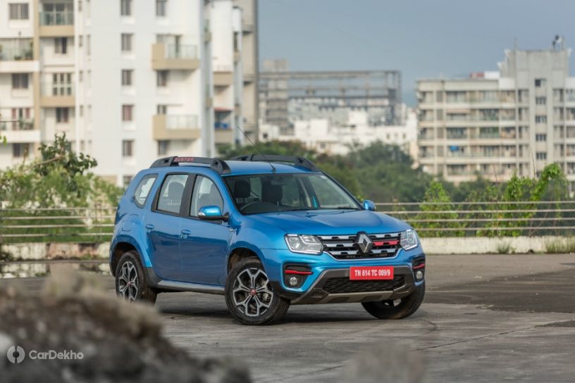 Renault Duster Turbo